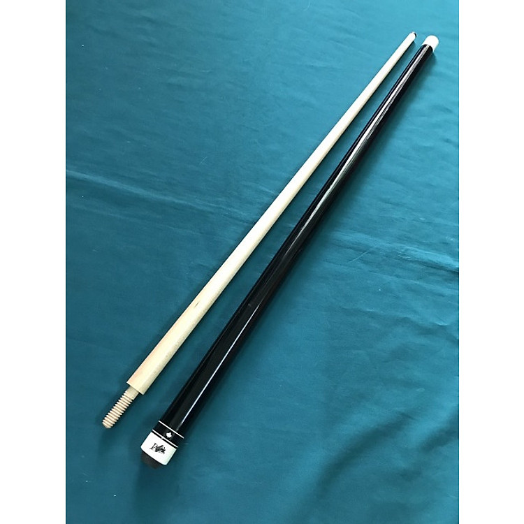 Cơ bida líp Dufferin Đen + Tặng Kèm Bao Da Đựng Cơ, Bao Tay Và Cục Lơ