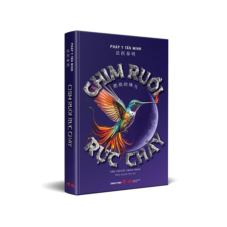 Chim Ruồi Rực Cháy - Ảnh 3