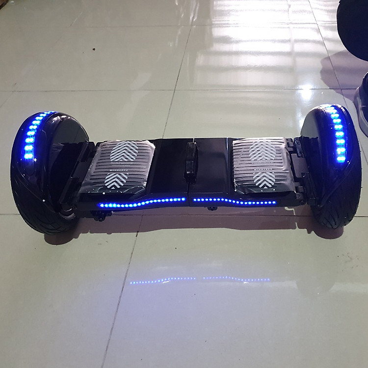 Xe điện cân bằng gấp gọn