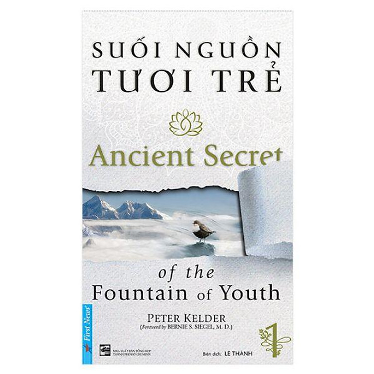 Suối Nguồn Tươi Trẻ – Tập 1