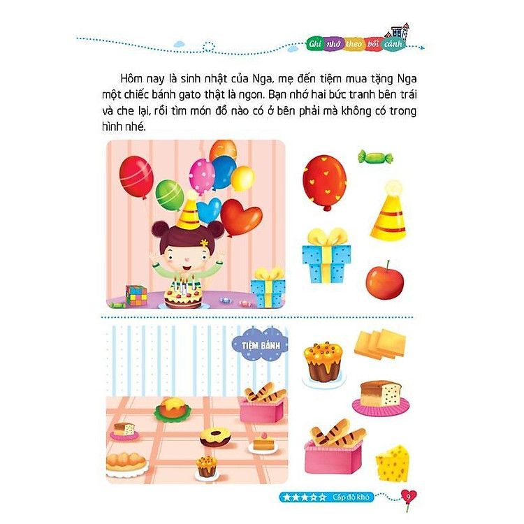 1000 Câu Hỏi Rèn Luyện IQ CQ - Thách Thức Trí Nhớ Cho Trẻ 6 - 12 Tuổi (Tập 2) - Ảnh 5