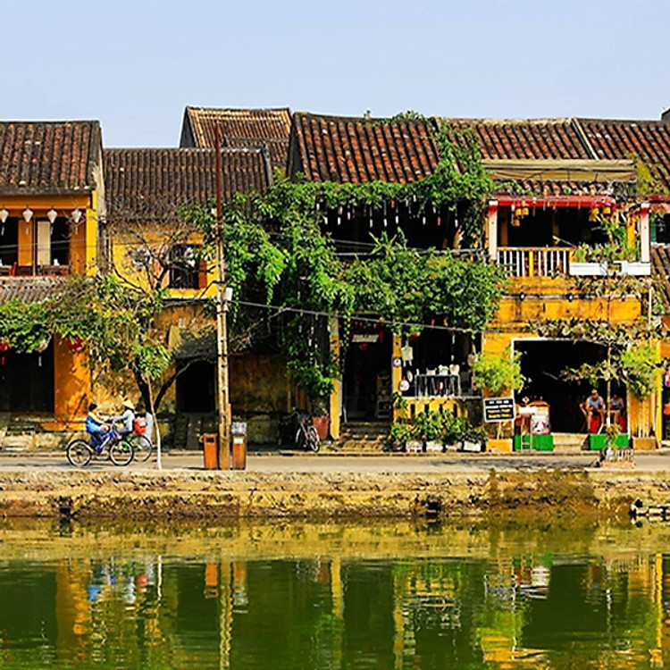 Tour 3N2Đ HCM - Đà Nẵng - Bà Nà - Hội An - Cù Lao Chàm, Gồm Vé Máy Bay Vietnam Airlines, Khởi Hàng Hàng Tuần