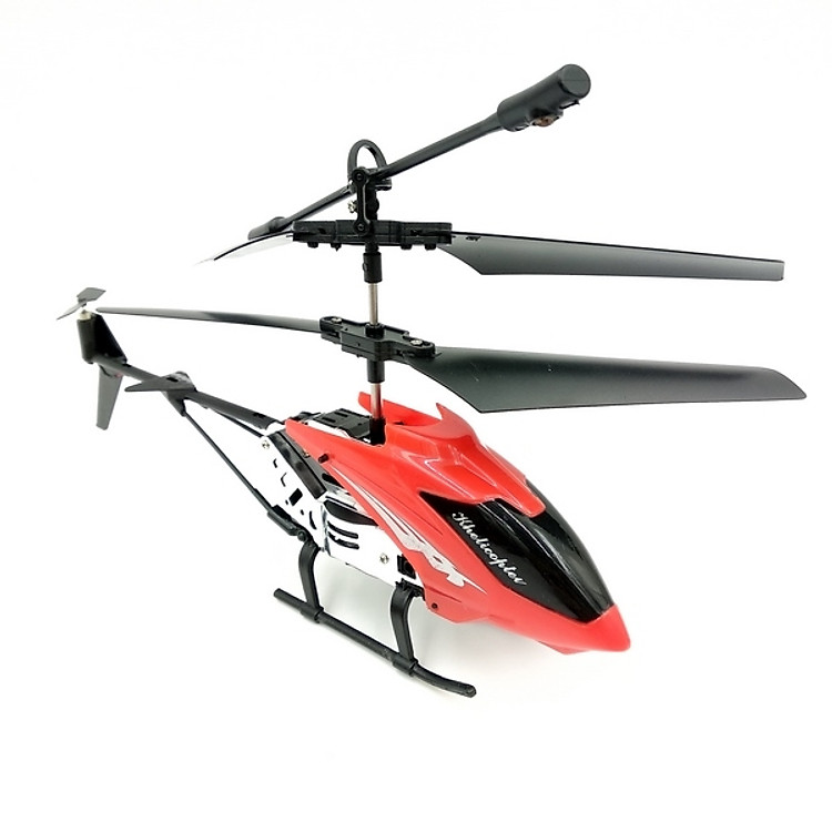 Đồ Chơi Máy Bay Điều Khiển 3.5CH Có Gyro VBC-QFX001-1