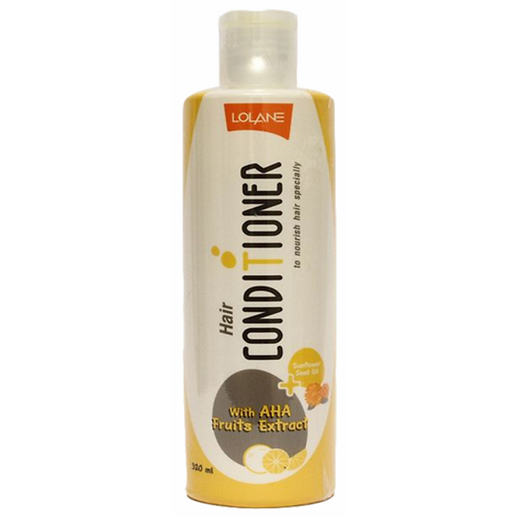 Dầu Xả Tóc Lolane Hương Trái Cây (320ml)