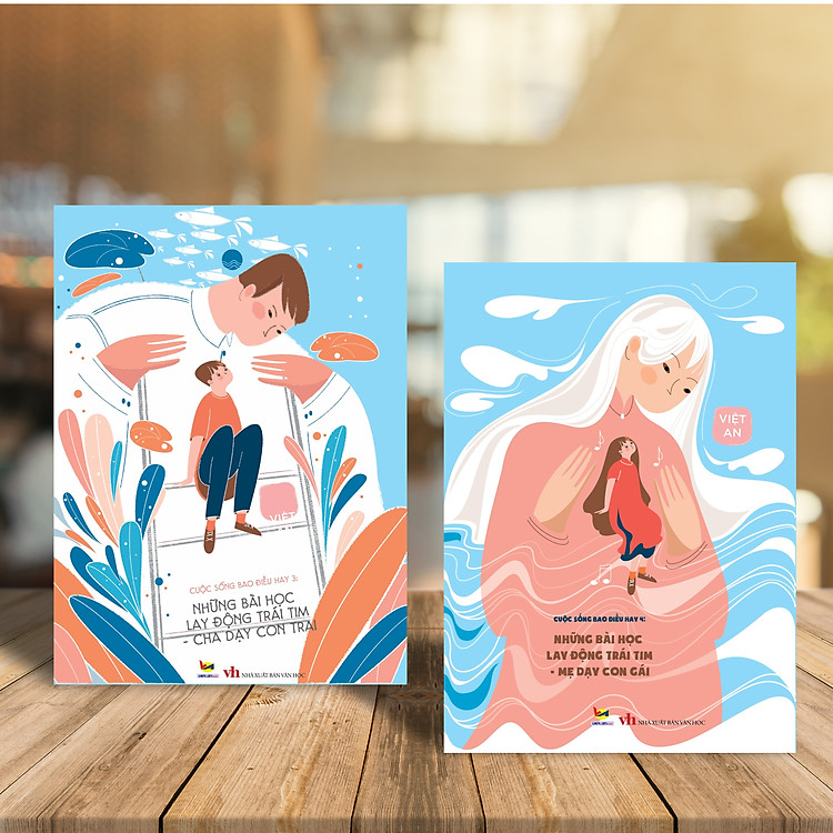 CUỘC SỐNG BAO ĐIỀU HAY (Tập 3 + 4)