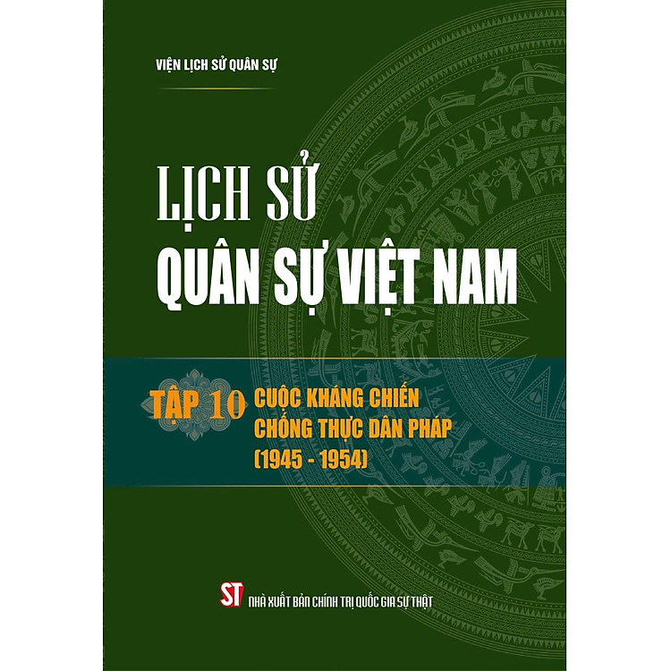 Bộ Lịch Sử Tư Tưởng Quân Sự Việt Nam (14 Tập) - Ảnh 4