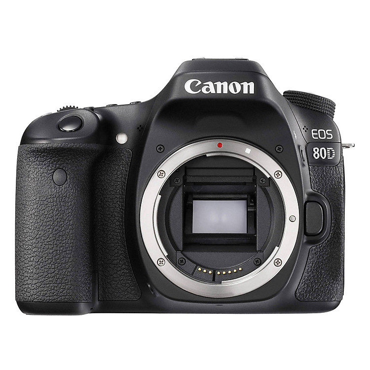 Máy Ảnh Canon EOS 80D (24.2MP) - Hàng Nhập Khẩu