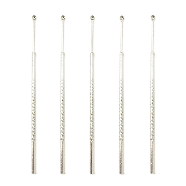 Combo 5 cây lấy ráy tai inox không gỉ