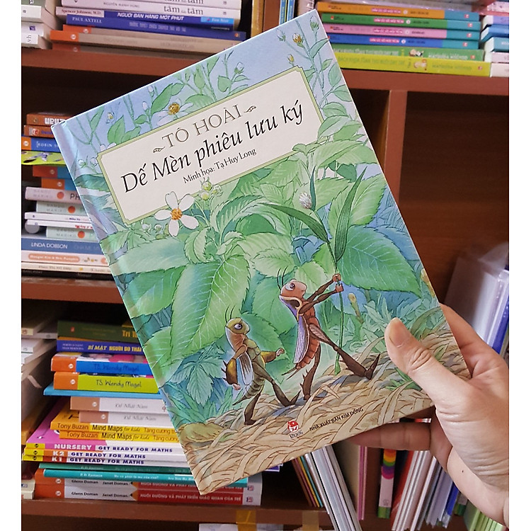 Dế Mèn Phiêu Lưu Ký - Ảnh 2