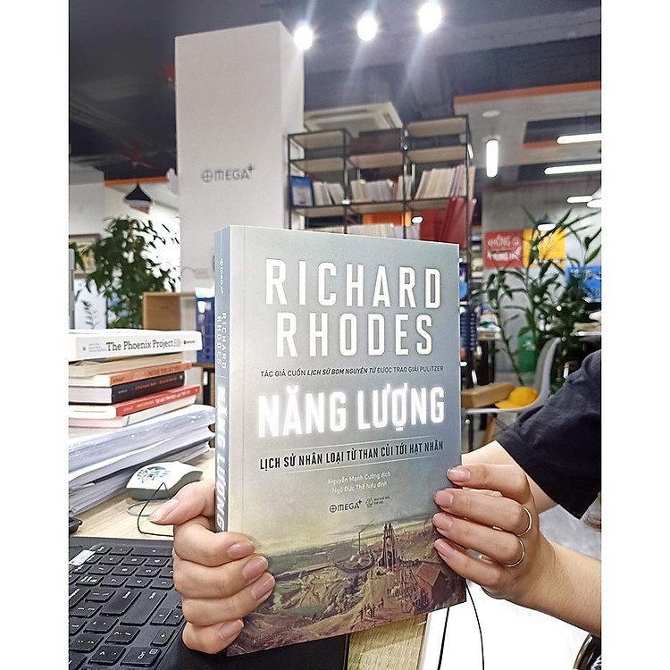 Năng Lượng - Lịch Sử Nhân Loại Từ Than Củi Đến Hạt Nhân - Ảnh 2