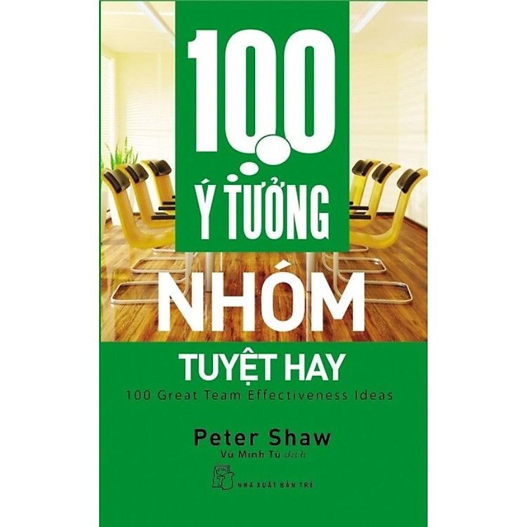 100 ý tưởng nhóm tuyệt hay