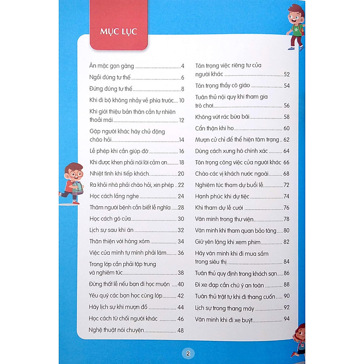 Kỹ Năng Sống Giúp Trẻ Phát Triển - Học Cách Giao Tiếp Ứng Xử - Ảnh 4
