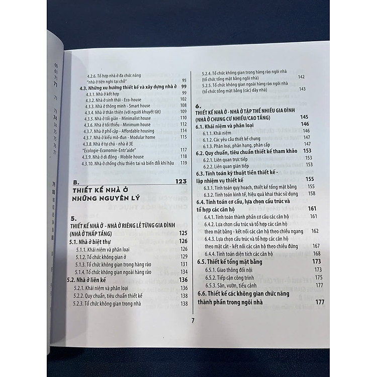Kiến Trúc Nhà Ở - Hiểu Biết và Thiết Kế Qua Hình Minh Họa - Ảnh 6