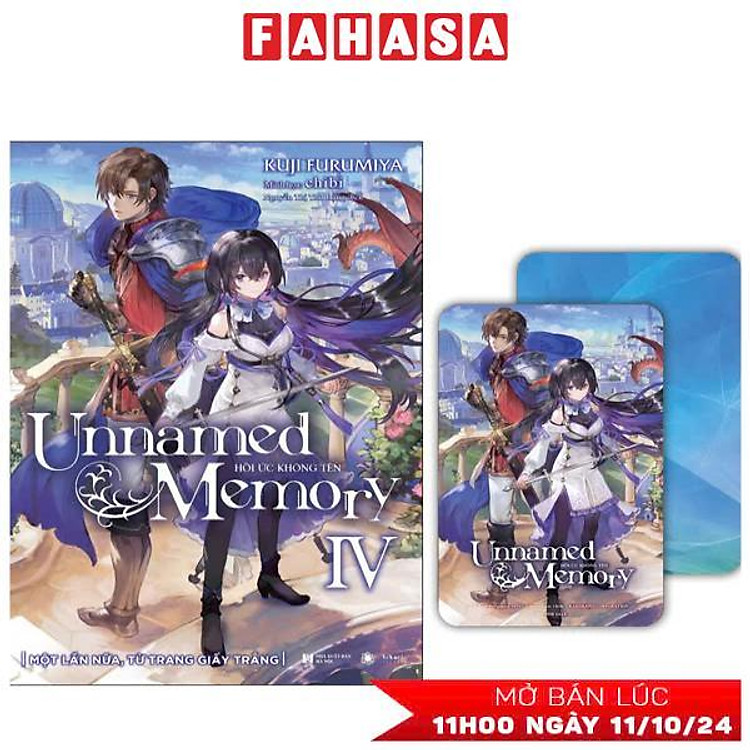 Unnamed Memory – Hồi Ức Không Tên (Tập 4)