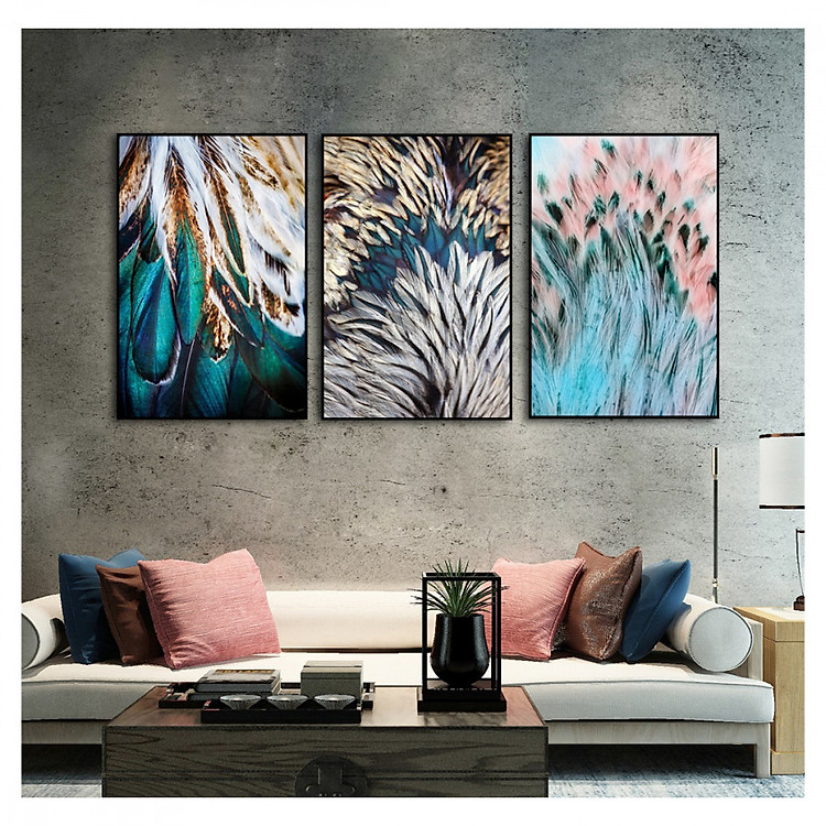 Tranh Canvas | Tranh treo tường đẹp | Canvas_077