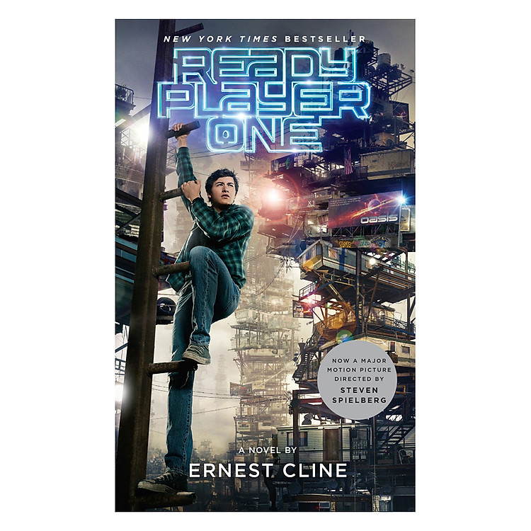 Sách Ready Player One: A Novel
