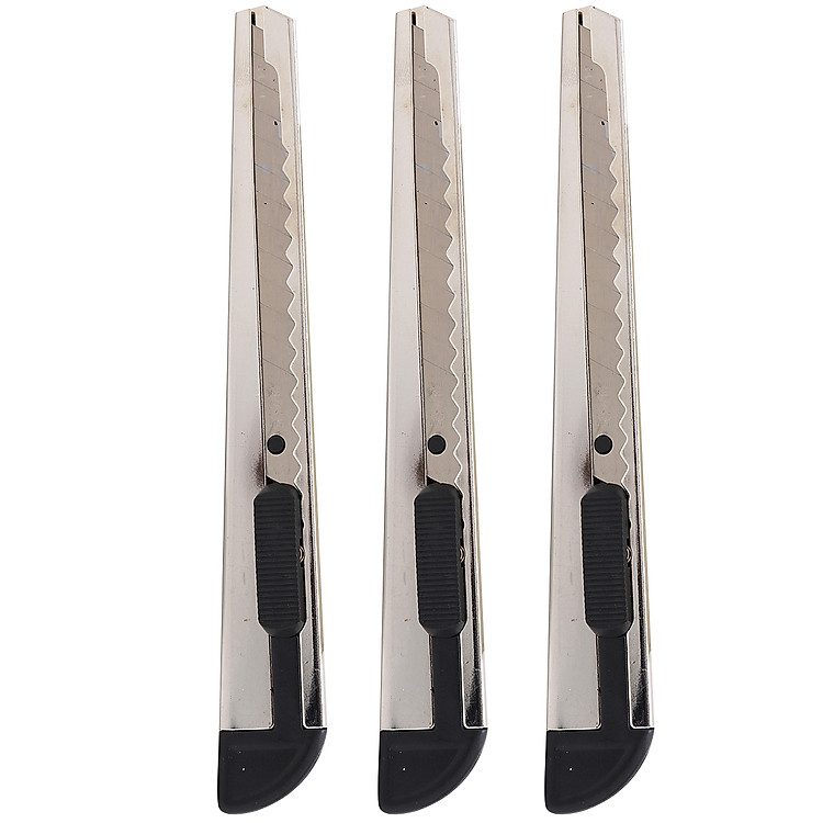 Vĩ 3 Cây Dao Sắt Baoke 1401 (Màu ngẫu nhiên)