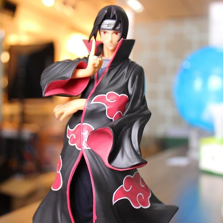 Mô Hình Itachi Akatsuki 22Cm Naruto - Ảnh 3