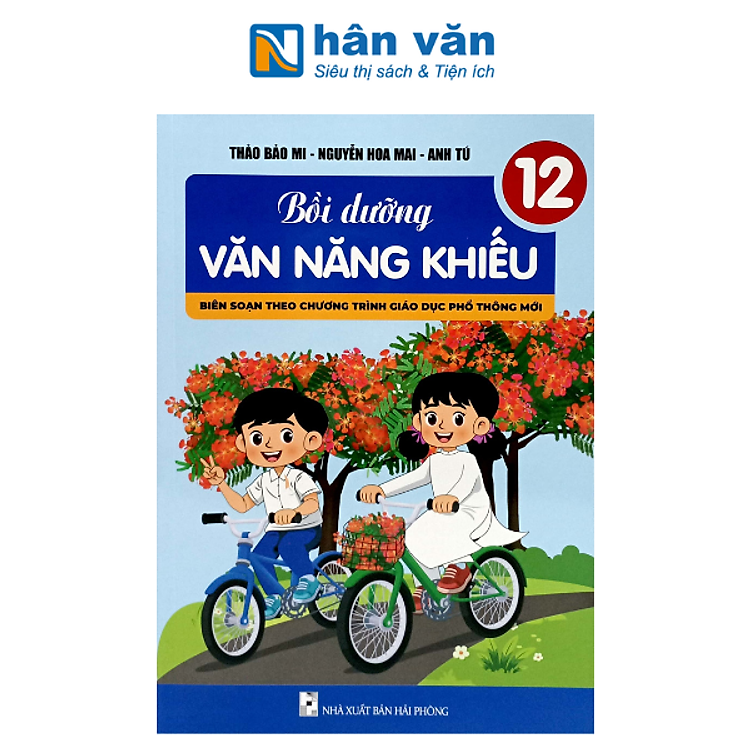 Bồi Dưỡng Văn Năng Khiếu Lớp 12