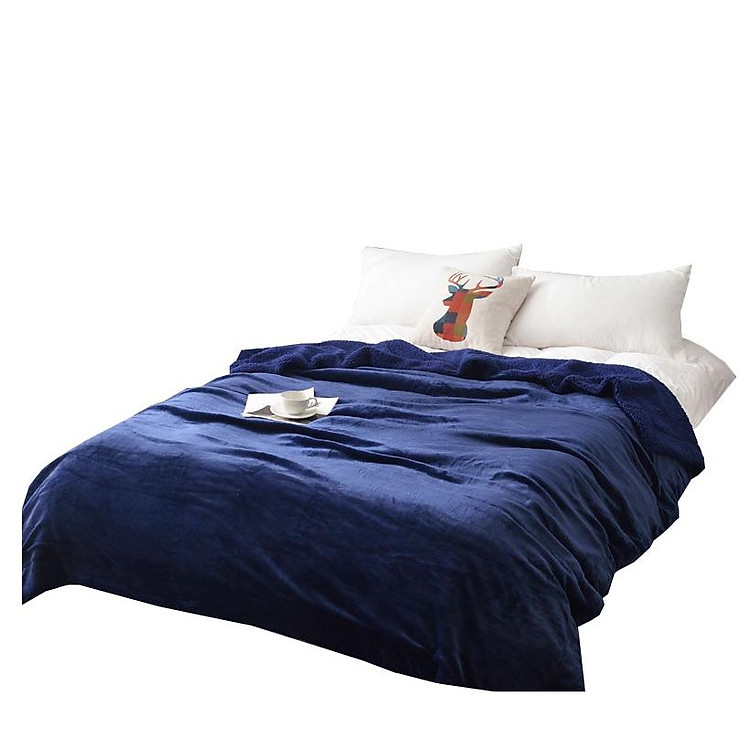 Chăn lông cừu Ultimate Colurful