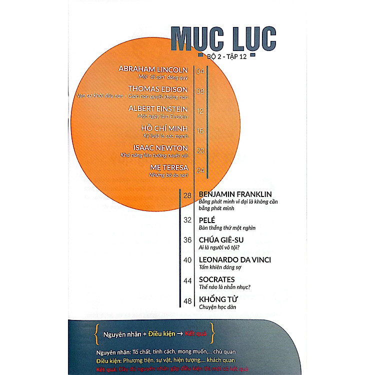 Gieo Hạt Cùng Vĩ Nhân - Tập 12 - Ảnh 5