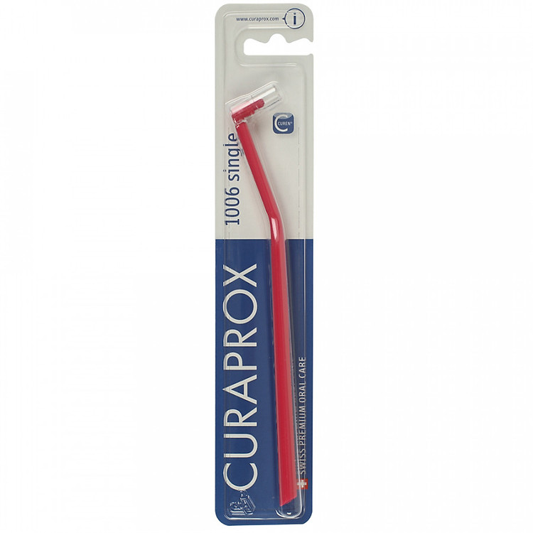Bàn chải răng đầu nhỏ CURAPROX CS 1006 Single