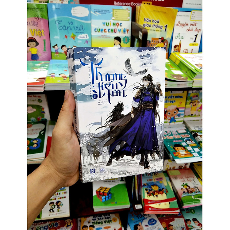 Thương Tiến Tửu - Tập 2 - Ảnh 7