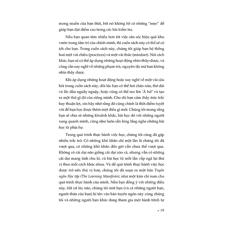 TỰ HỌC - KIẾN TẠO MỘT HÀNH TRÌNH HỌC TẬP - Ảnh 4