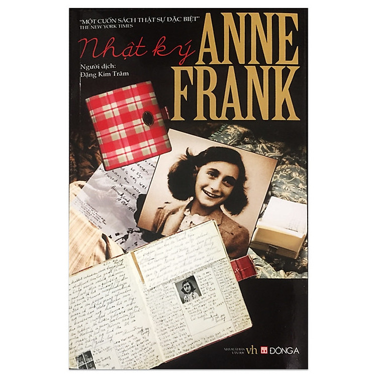 Nhật Ký Anne Frank (Tái Bản) - Ảnh 2