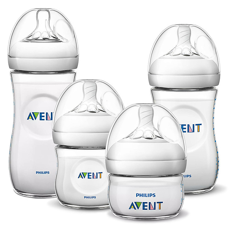 Bình Sữa PHILIPS AVENT 125ml Uy tín Giá tốt - Hình ảnh 3