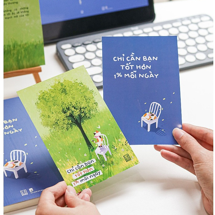 Chỉ Cần Bạn Tốt Hơn 1% Mỗi Ngày - Ảnh 3