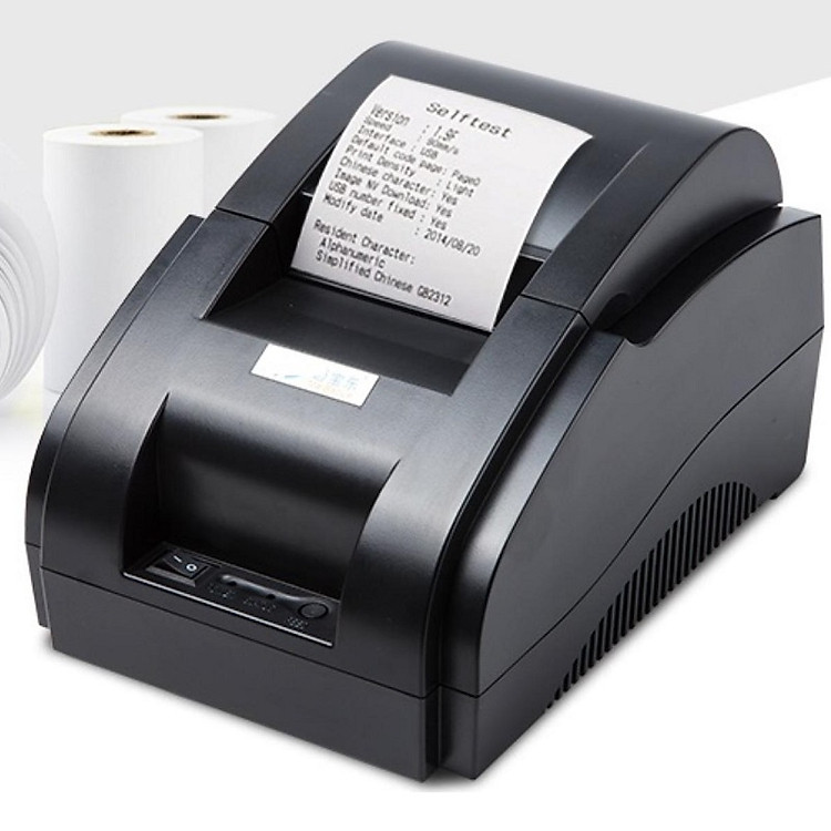 Máy in antech RP58 - Hàng chính hãng