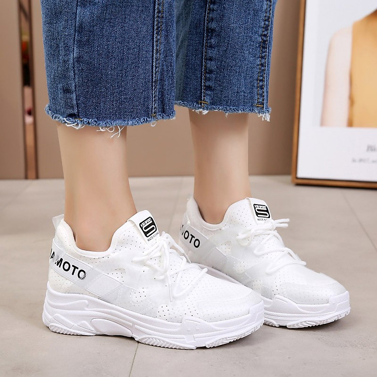 Giày Thể Thao Nữ 5031GG