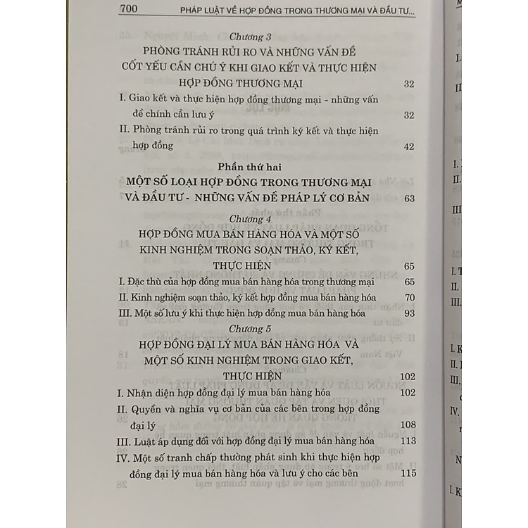 Pháp luật về hợp đồng trong thương mại và đầu tư - Ảnh 4