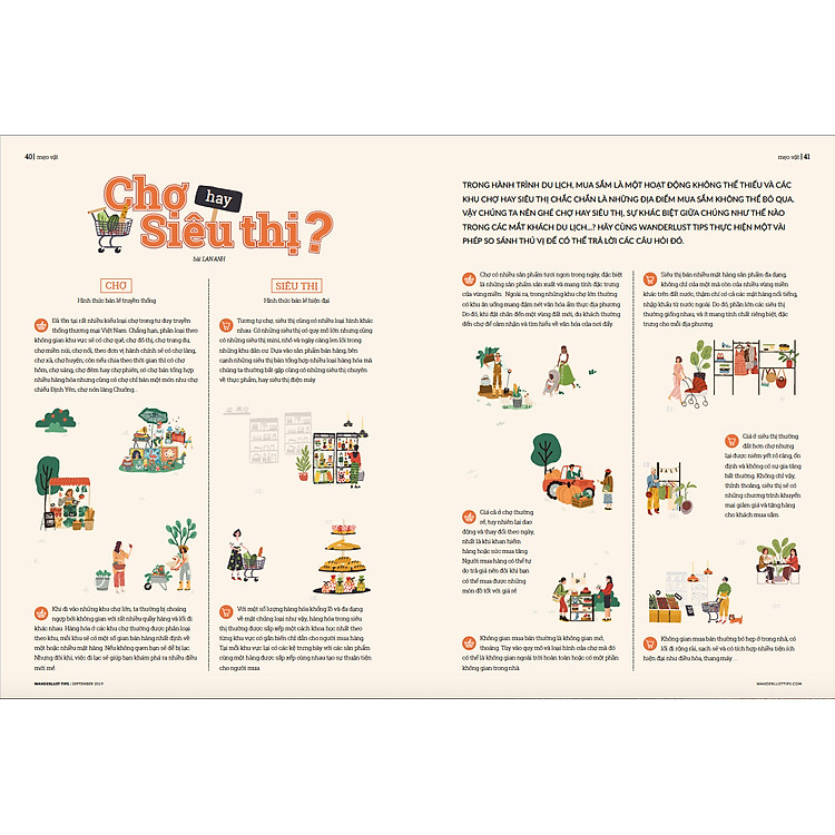 TẠP CHÍ WANDERLUST TIPS - THÁNG 9.2019 (VOL 38) - Ảnh 4