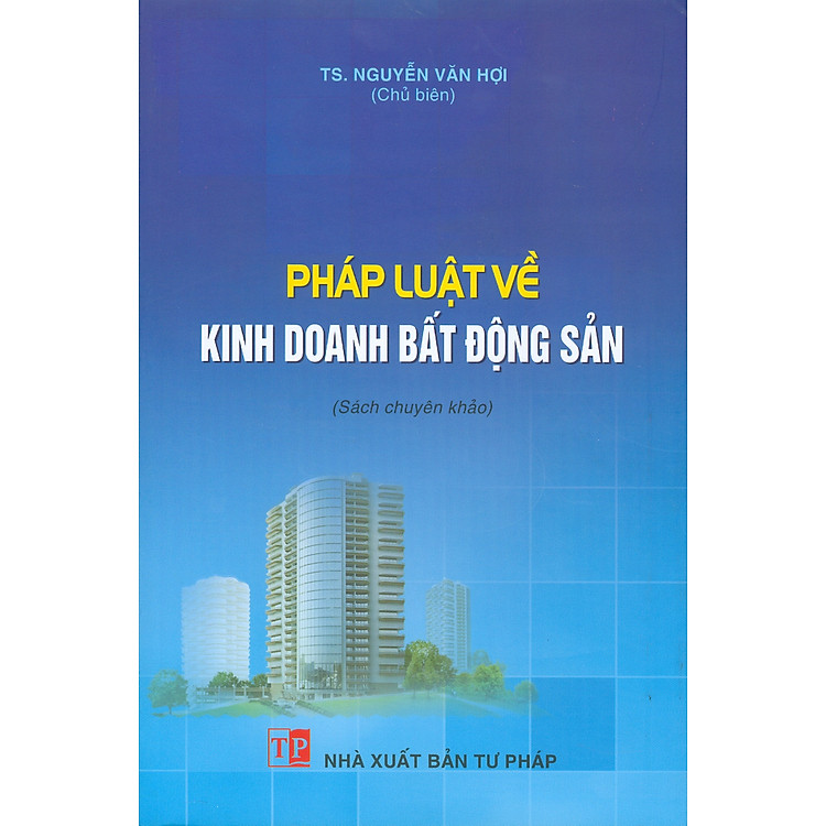 Pháp luật về kinh doanh bất động sản