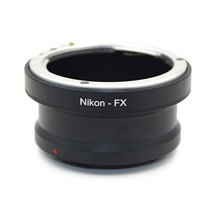 Ngàm chuyển ống kính Nikon AI-FX- Hàng nhập khẩu