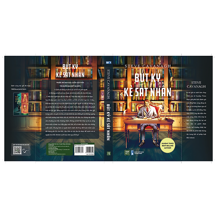 Bút Ký Kẻ Sát Nhân - Ảnh 2