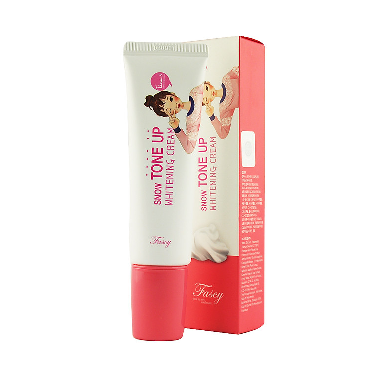 Kem làm trắng Fascy Snow Tone up 50ml