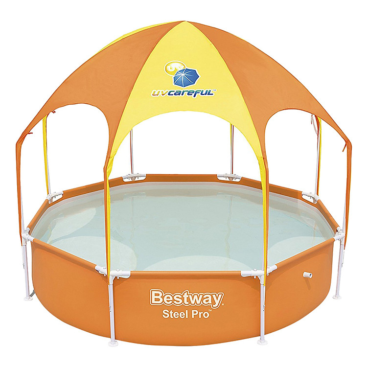 Bể Bơi Có Mái Che Bestway 56432 (2.44m)