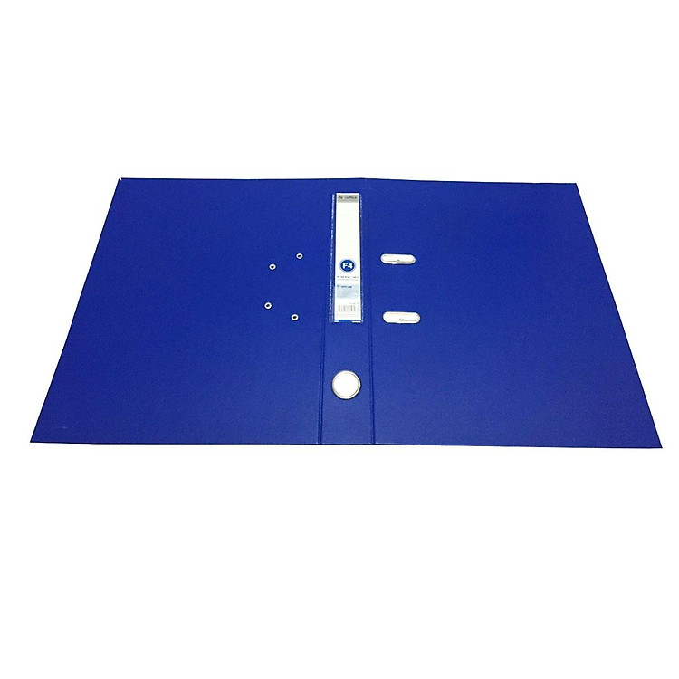 Bìa Còng F4 50mm Xi Flexoffice FO-BC13 (Màu Xanh) - Ảnh 4