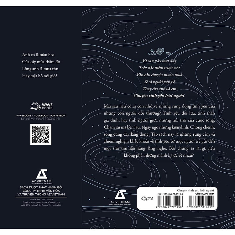 Chuyện Tình Yêu Loài Người (AZ) - Ảnh 2