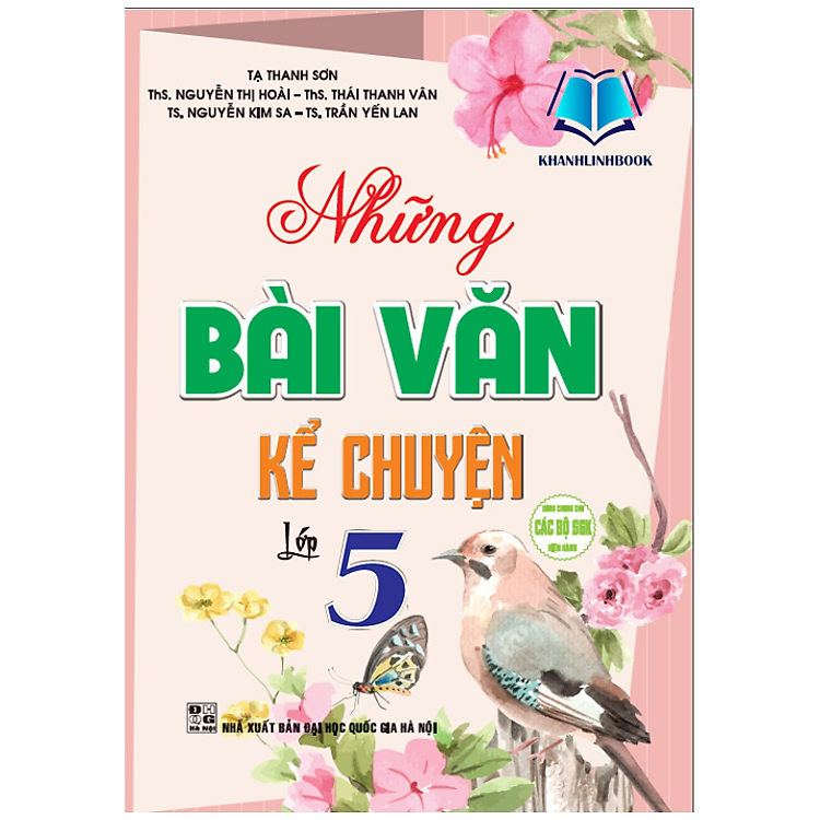 Những Bài Văn Kể Chuyện Lớp 5