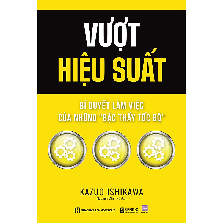 Vượt Hiệu Suất: Bí Quyết Làm Việc Của Những “Bậc Thầy Tốc Độ