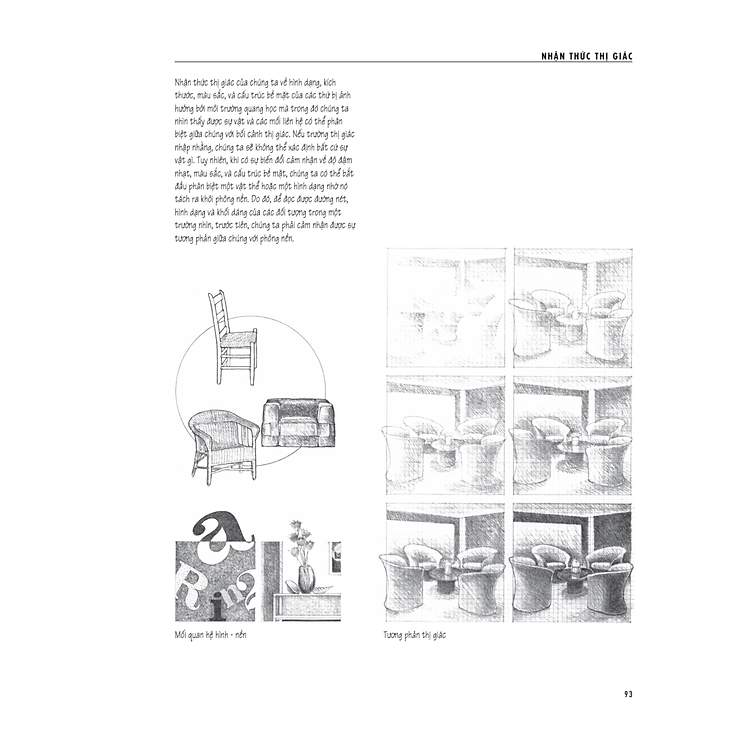 Thiết Kế Nội Thất Với Minh Họa - Ảnh 5