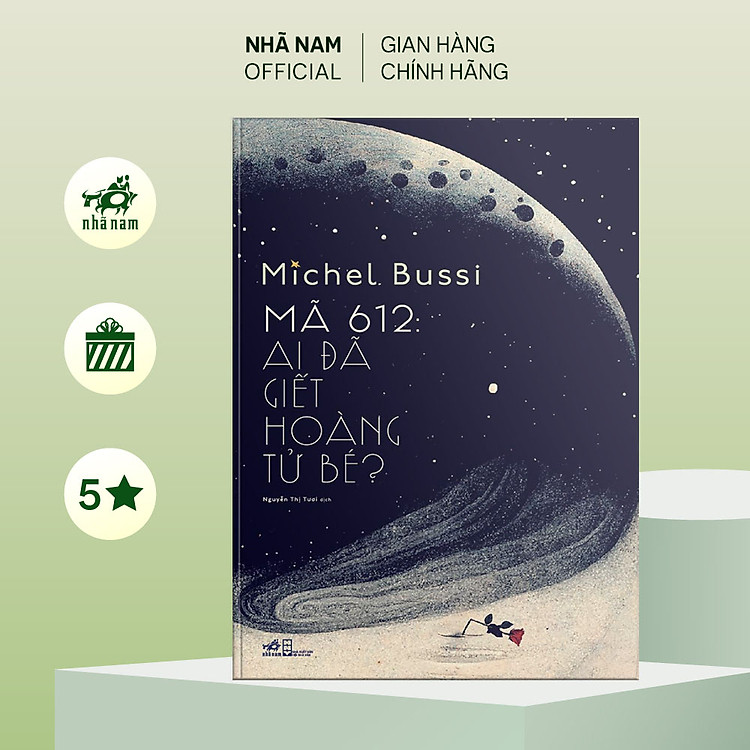 Ai đã giết Hoàng Tử Bé? (Michel Bussi)