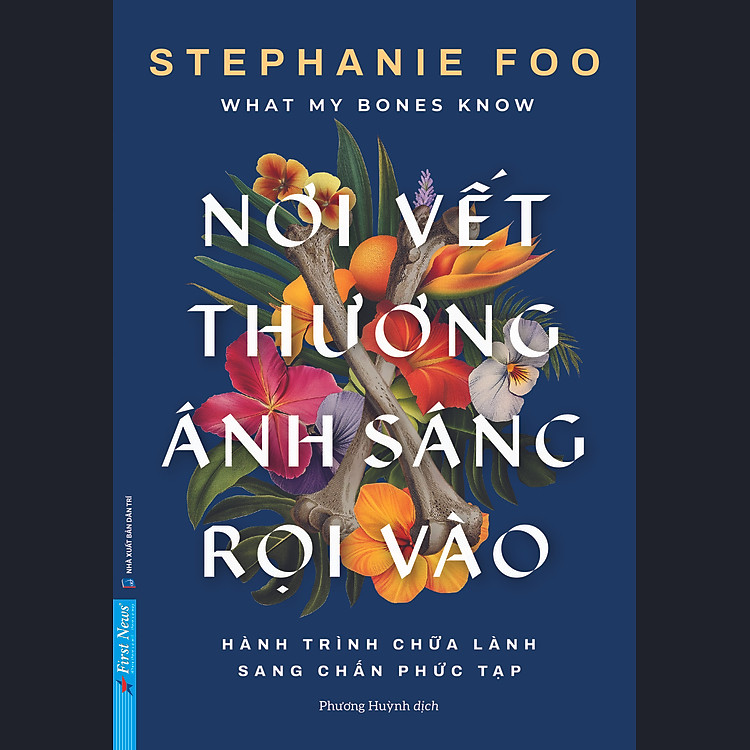 Nơi Vết Thương Ánh Sáng Rọi Vào