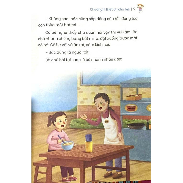 Bí Kíp Trưởng Thành Hoàn Mỹ Cho Học Sinh Nữ - Trở Thành Cô Gái Biết Ơn Và Tốt Bụng - Ảnh 2