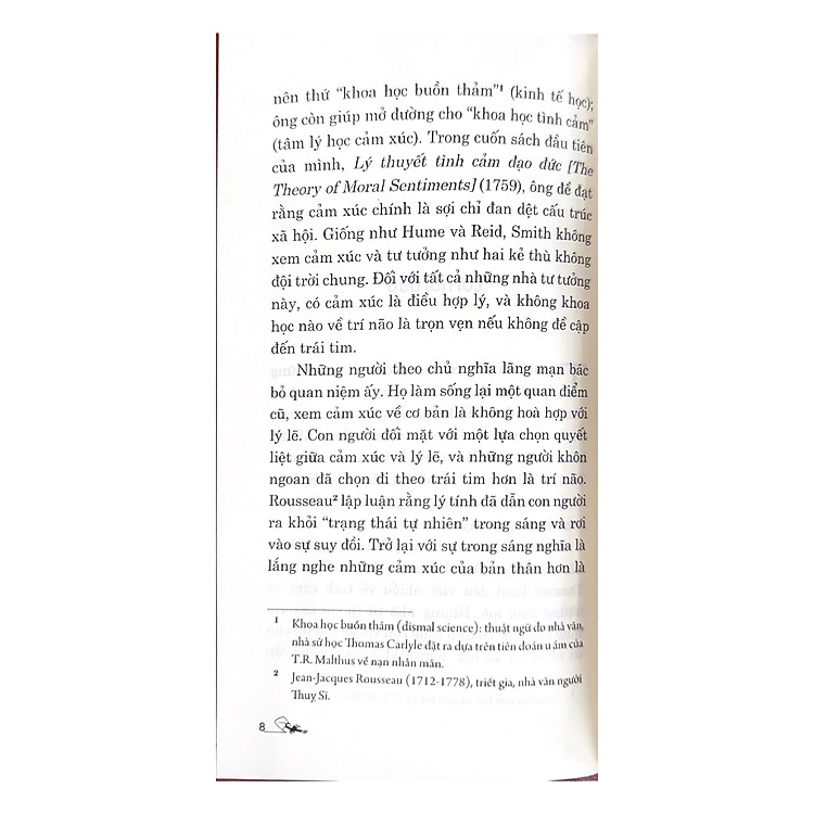 Dẫn Luận Về Cảm Xúc - Ảnh 7