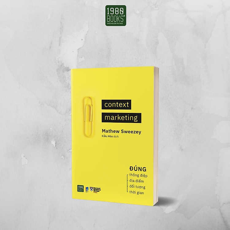 Context Marketing – BẢN QUYỀN